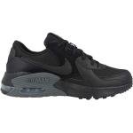 Nike Men's Air Max Excee Running Shoe, Black/Grey, 10.5