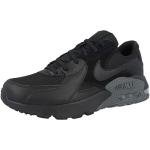 Nike Men's Air Max Excee Running Shoe, Black/Grey, 10.5
