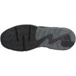 Nike Men's Air Max Excee Running Shoe, Black/Grey, 10.5