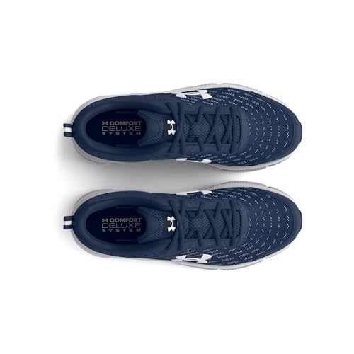 Under Armour Charged Assert 10 Sneakers, Academy/White