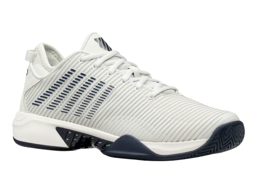 K-Swiss Hypercourt Supreme Tennis Sneakers - Barely Blue