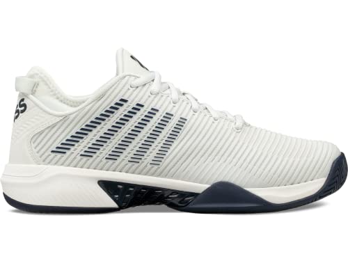 K-Swiss Hypercourt Supreme Tennis Sneakers - Barely Blue