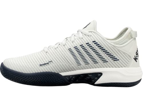 K-Swiss Hypercourt Supreme Tennis Sneakers - Barely Blue