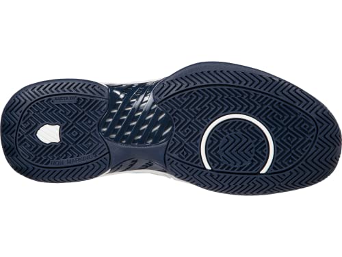 K-Swiss Hypercourt Supreme Tennis Sneakers - Barely Blue