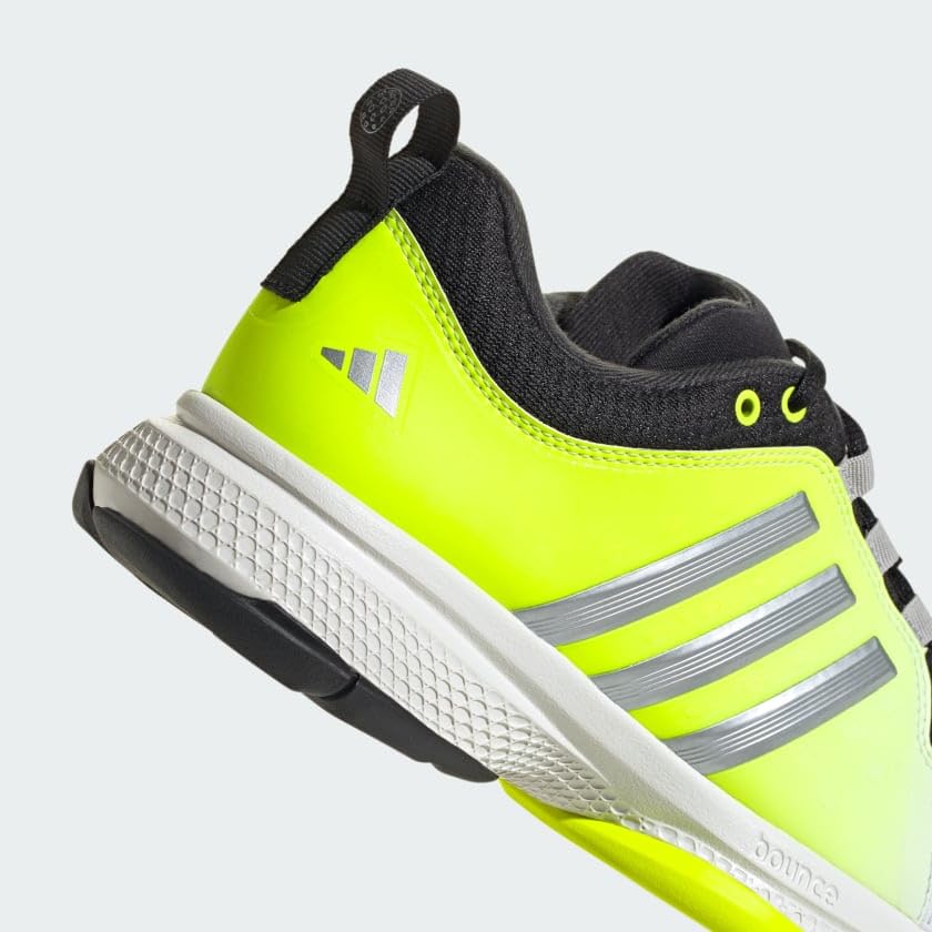 Adidas Men's Court Pickleball Sneakers - White/Black