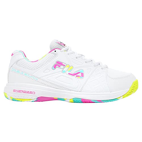 Fila Women's Double Bounce 3 Pickleball Sneakers
