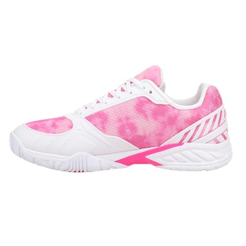Fila Volley Zone Pink Tie Dye Women's Sneakers
