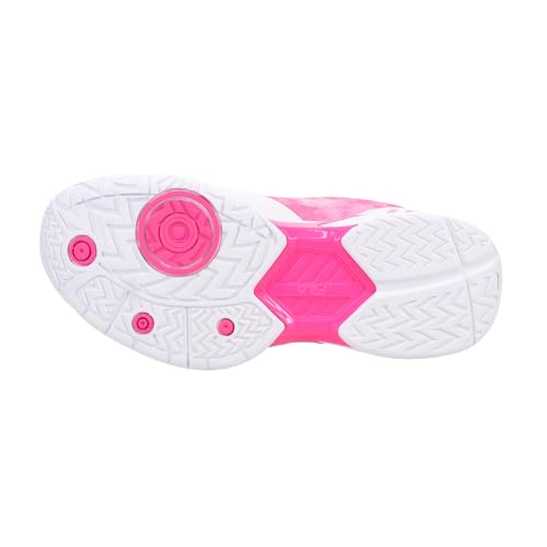 Fila Volley Zone Pink Tie Dye Women's Sneakers