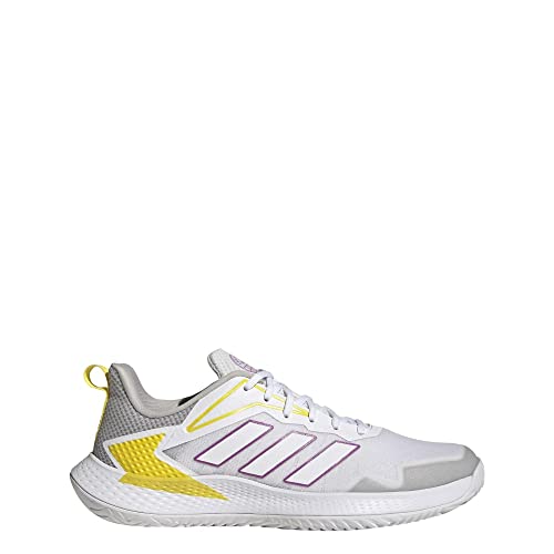 adidas Women's Defiant Speed Tennis Sneakers - Lilac