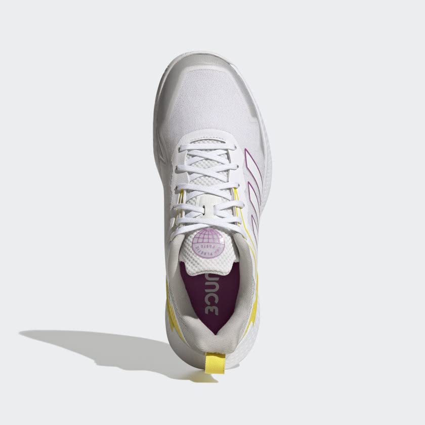 adidas Women's Defiant Speed Tennis Sneakers - Lilac