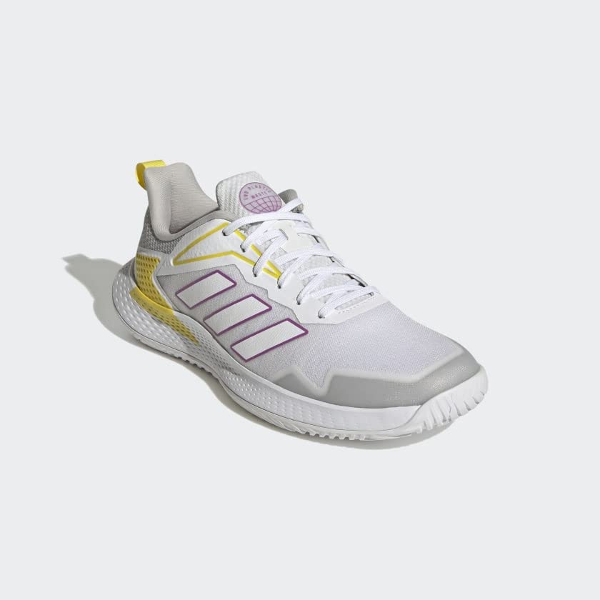 adidas Women's Defiant Speed Tennis Sneakers - Lilac