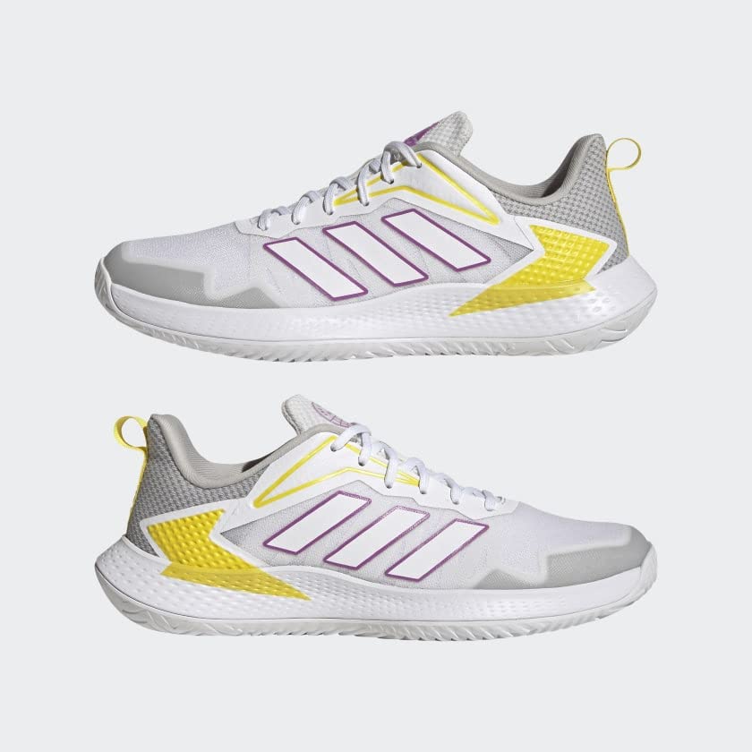 adidas Women's Defiant Speed Tennis Sneakers - Lilac
