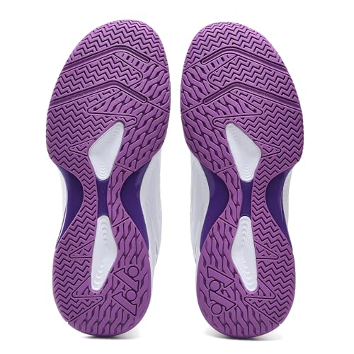 LEFUS Women's Non-Slip Pickleball Sneakers - Purple
