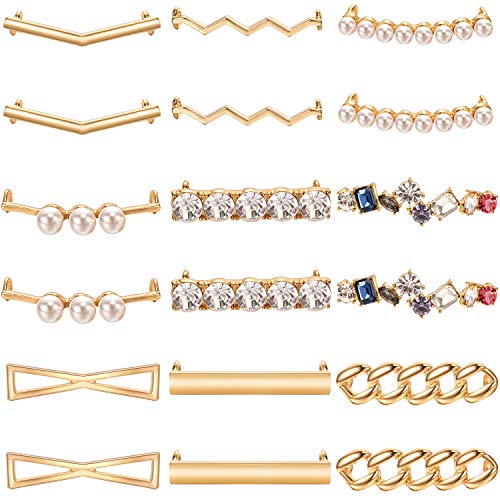 Rhinestone Sneaker Charms for Custom Shoelaces