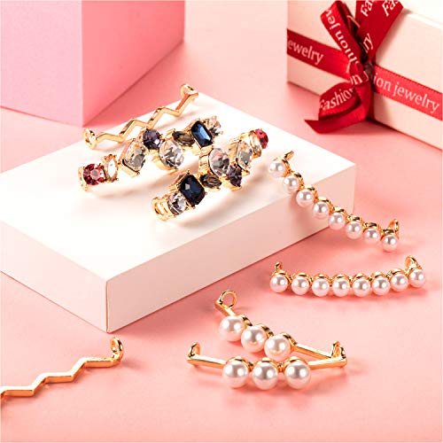 Rhinestone Sneaker Charms for Custom Shoelaces