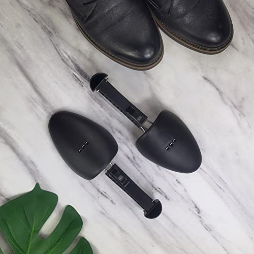 YY YEARCHY Adjustable Shoe Tree for Men - 6 Pairs