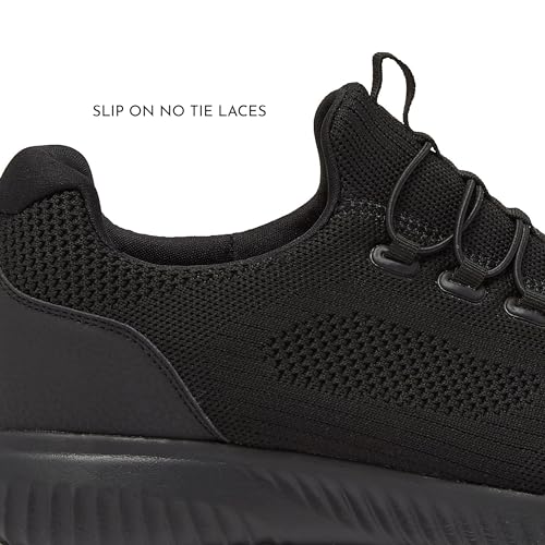 Men's Avia Air Slip-On Sneakers - Black 10.5