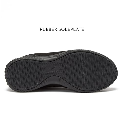 Men's Avia Air Slip-On Sneakers - Black 10.5