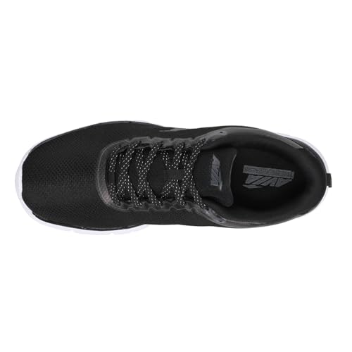 Avia Men's Avi-Factor 2.0 Black Running Sneakers