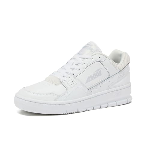 Avia 816 Men's Low Top Retro Basketball Sneakers