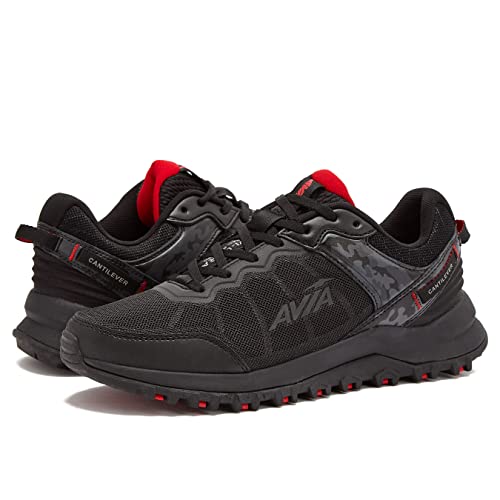 Avia Ultra Men’s Lightweight Trail Running Sneakers