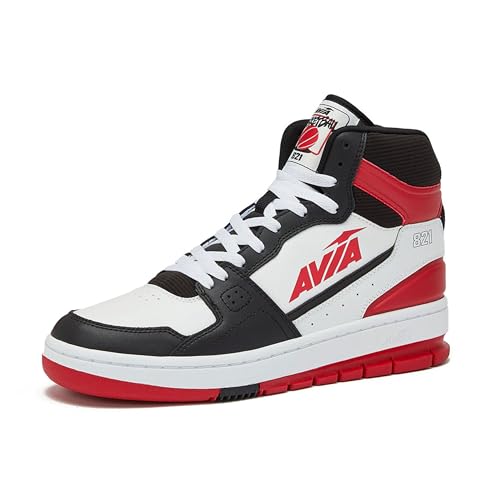 Avia 821 High Top Men's Basketball Sneakers