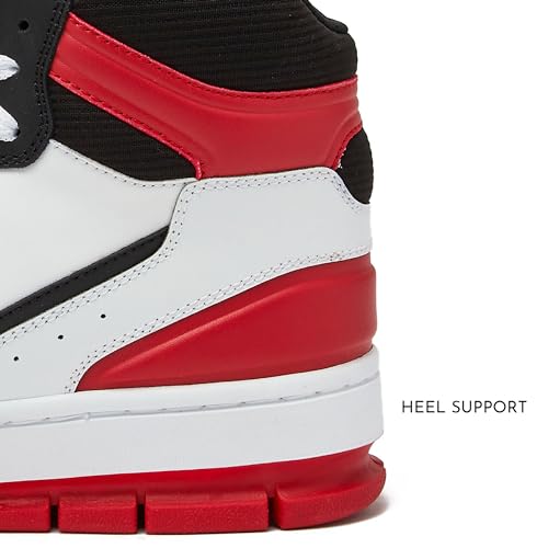 Avia 821 High Top Men's Basketball Sneakers
