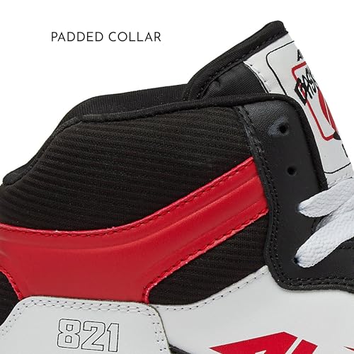 Avia 821 High Top Men's Basketball Sneakers