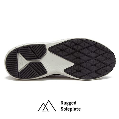 Avia Storm Men's Lightweight Running Shoes - Black/Red