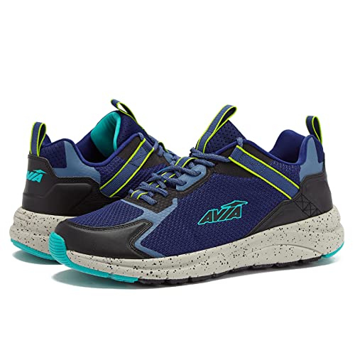 Avia Canyon Men's Arch Support Trail Sneakers