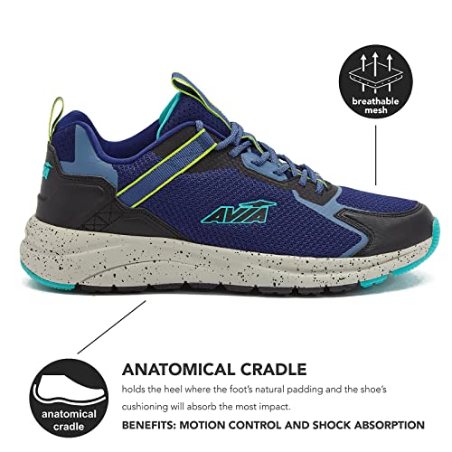 Avia Canyon Men's Arch Support Trail Sneakers