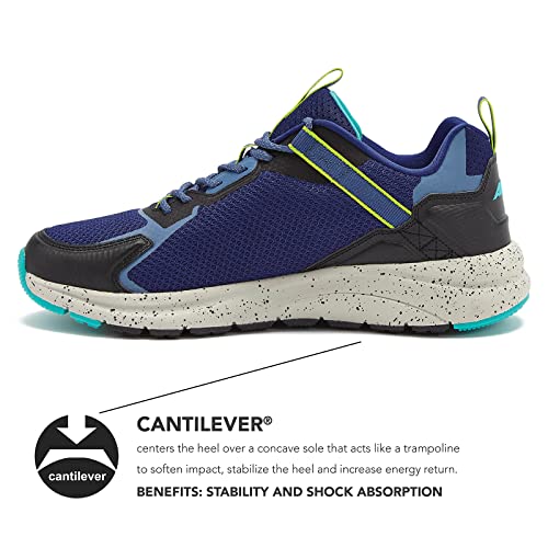 Avia Canyon Men's Arch Support Trail Sneakers