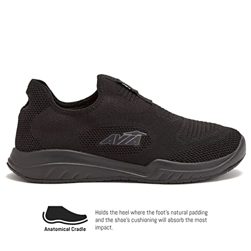 Avia Avi-Breeze Men's Slip-On Walking Sneakers