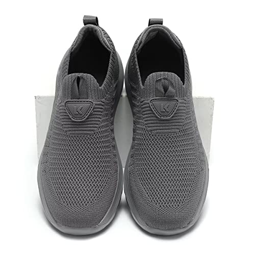 Hetohec Lightweight Men's Breathable Slip-On Sneakers