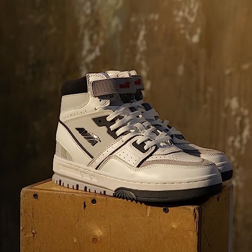 Avia 880 High Top Retro Basketball Sneakers