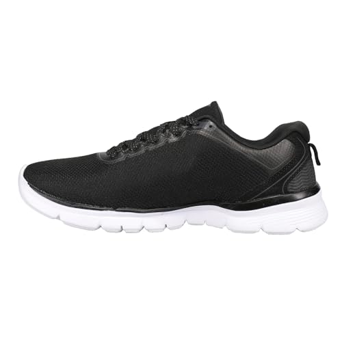 Avia Men’s Avi-Factor 2.0 Black Running Sneakers