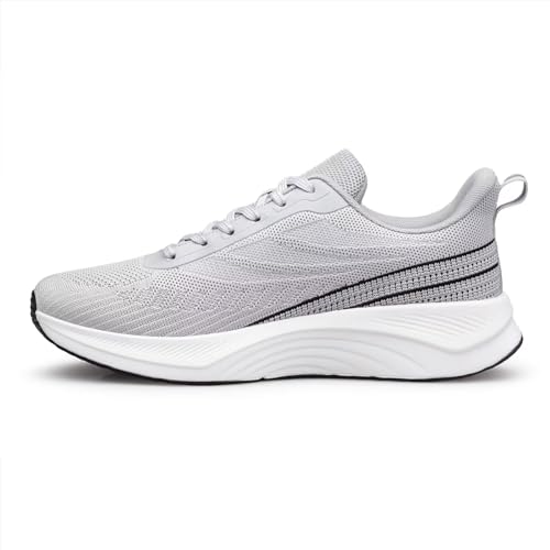 Light Gray BNR Women's Sneaker Shoes 9