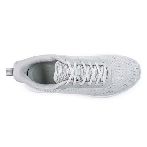 Light Gray BNR Women's Sneaker Shoes 9