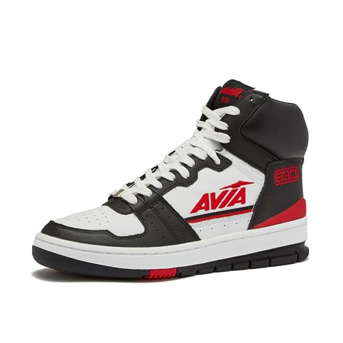 Avia 830 Men's Retro High Top Basketball Sneakers