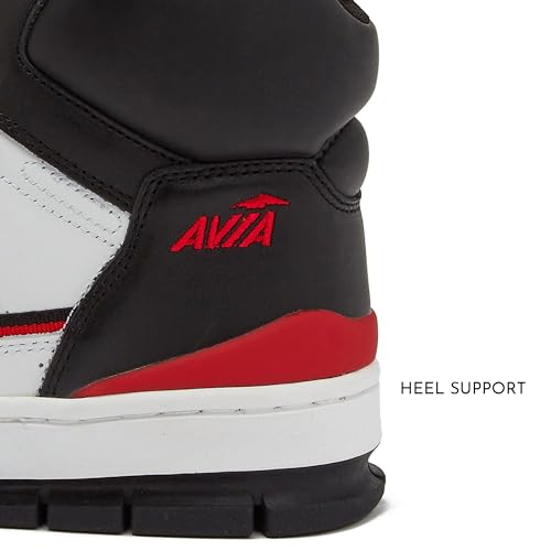 Avia 830 Men's Retro High Top Basketball Sneakers