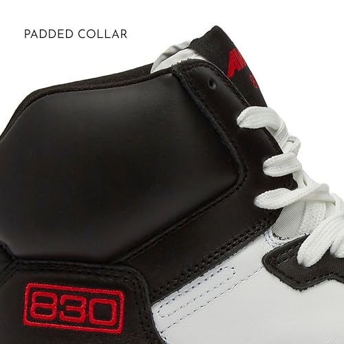 Avia 830 Men's Retro High Top Basketball Sneakers
