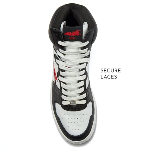 Avia 830 Men's Retro High Top Basketball Sneakers