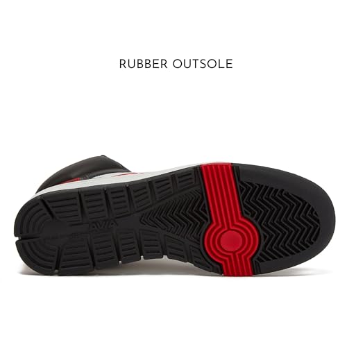 Avia 830 Men's Retro High Top Basketball Sneakers