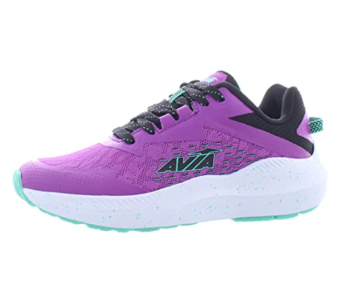 Avia Storm Women's Size 9 Purple/Black Sneakers