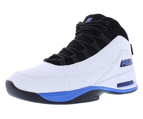 Fila Eight-Five Viz White/Black/Blue Sneakers