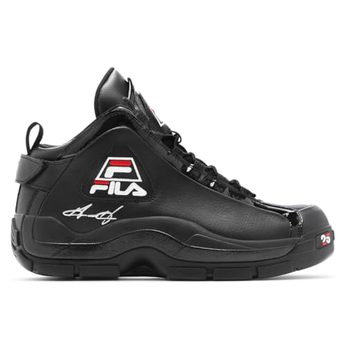 Fila Grant Hill 2 Sneakers in Black/White/Red