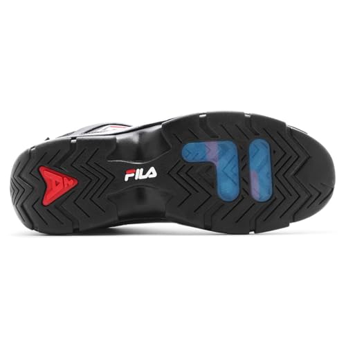 Fila Grant Hill 2 Sneaker - Black/White/Red