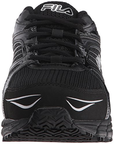 Fila Men's Slip-Resistant Steel Toe Running Sneakers