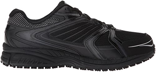 Fila Men's Slip-Resistant Steel Toe Running Sneakers