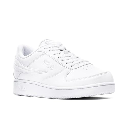 Fila A-Low White Sneakers for Men, Size 10.5